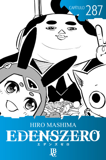 Edens Zero Capítulo 287