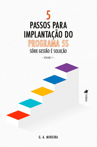 5 passos para implantação do 5S