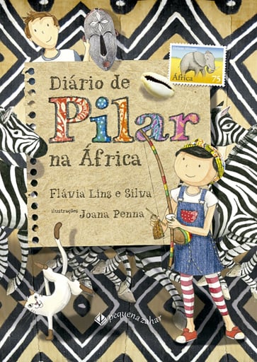 Diário de Pilar na África (Nova edição)
