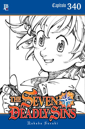 The Seven Deadly Sins Capítulo 340