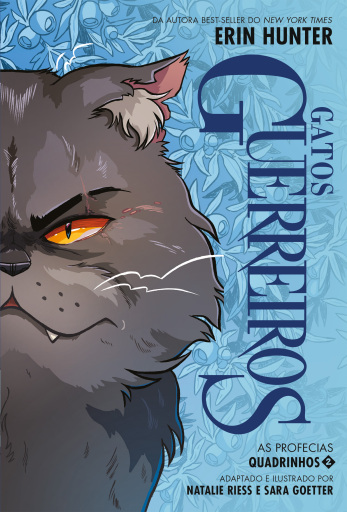 Gatos guerreiros Volume 2: As profecias (Edição em quadrinhos)
