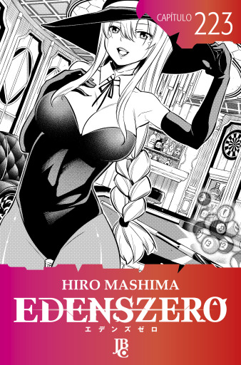 Edens Zero Capítulo 223