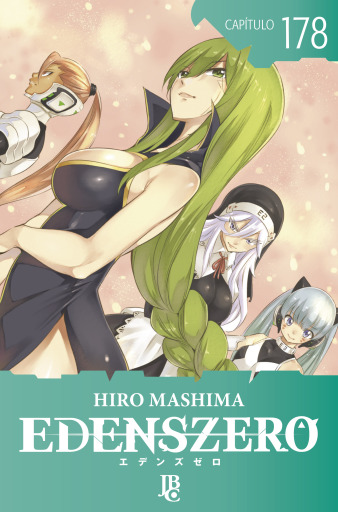 Edens Zero Capítulo 178