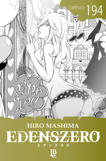 Edens Zero Capítulo 194