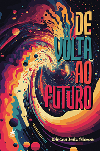 Portada del libro «De volta ao Futuro»
