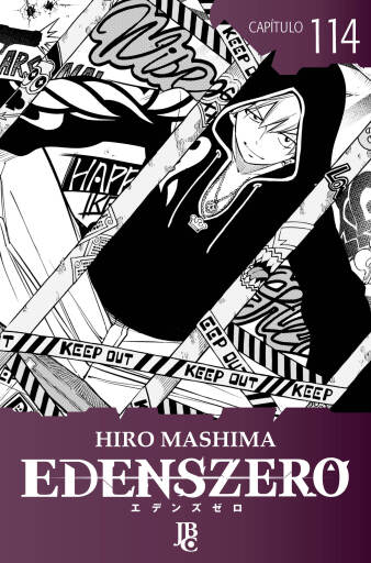 Edens Zero Capítulo 114