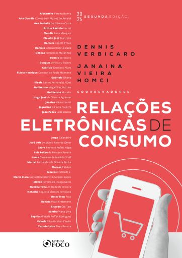 Relações Eletrônicas de Consumo - 2ª Ed - 2026