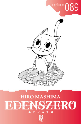 Edens Zero Capítulo 089