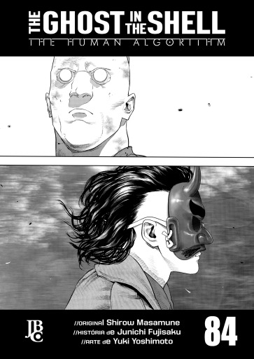 The Ghost in The Shell - The Human Algorithm Capítulo 084