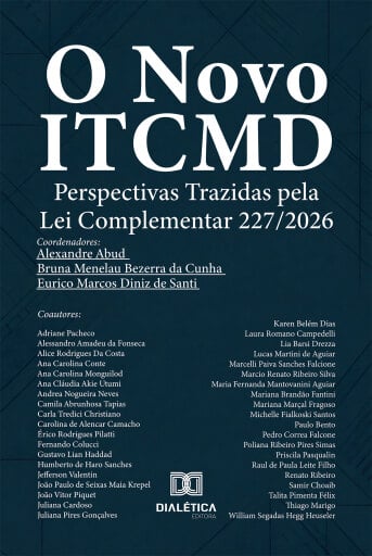 O Novo ITCMD