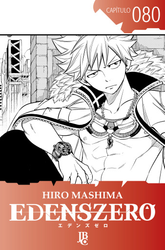 Edens Zero Capítulo 080