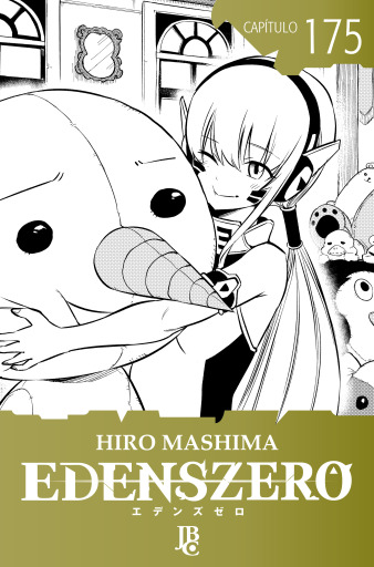 Portada del libro «Edens Zero Capítulo 175», de Hiro Mashima