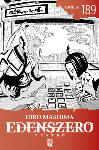 Edens Zero Capítulo 189