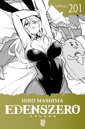 Edens Zero Capítulo 201