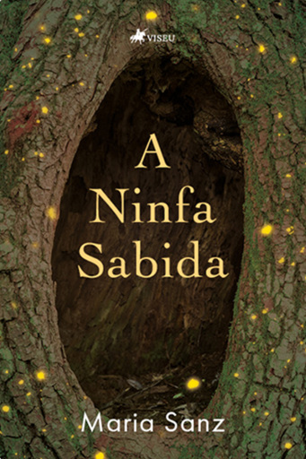 Portada del libro «A ninfa sabida»