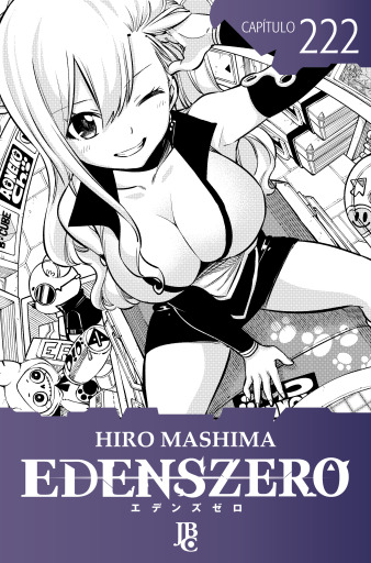 Edens Zero Capítulo 222