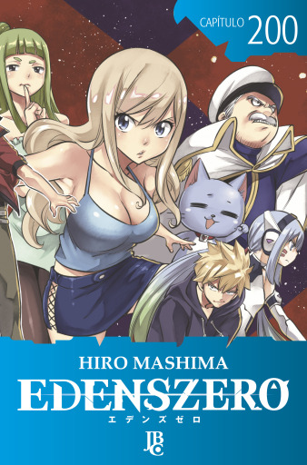 Edens Zero Capítulo 200