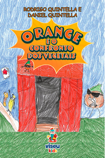 Orange e o Confronto dos Vegetais