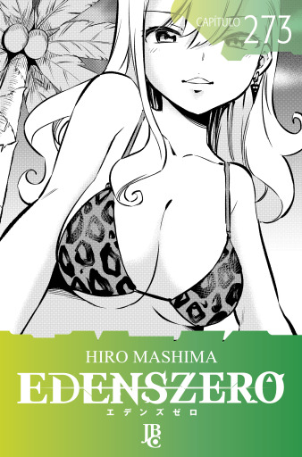 Portada del libro «Edens Zero Capítulo 273», de Hiro Mashima