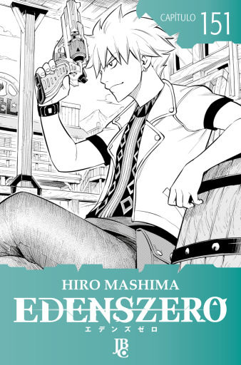 Edens Zero Capítulo 151