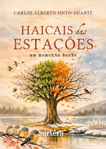 Haicais das Estações: Um Momento Basta