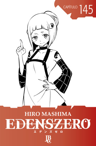 Edens Zero Capítulo 145