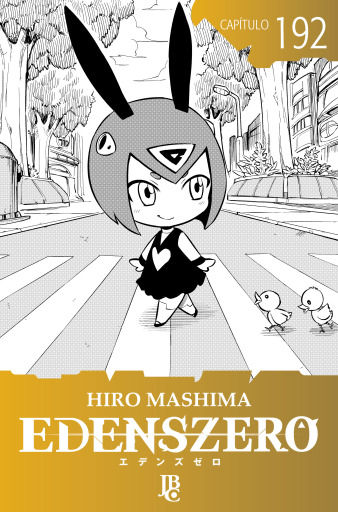 Edens Zero Capítulo 192