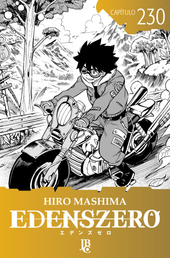 Portada del libro «Edens Zero Capítulo 230», de Hiro Mashima