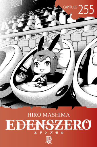 Edens Zero Capítulo 255