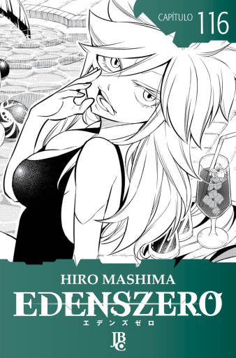 Portada del libro «Edens Zero Capítulo 116», de Hiro Mashima