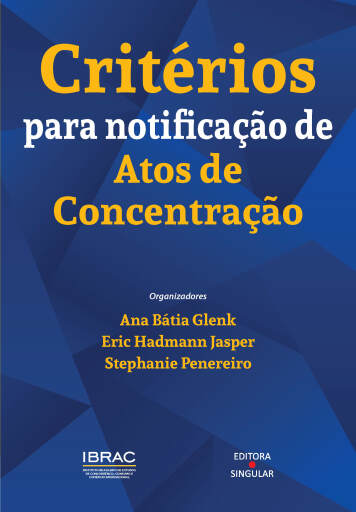 Critérios para notificação de atos de concentração