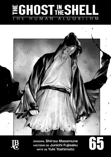 The Ghost in The Shell - The Human Algorithm Capítulo 065