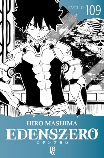 Edens Zero Capítulo 109