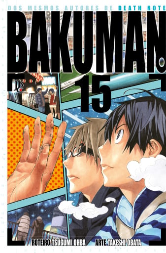 Bakuman vol. 15