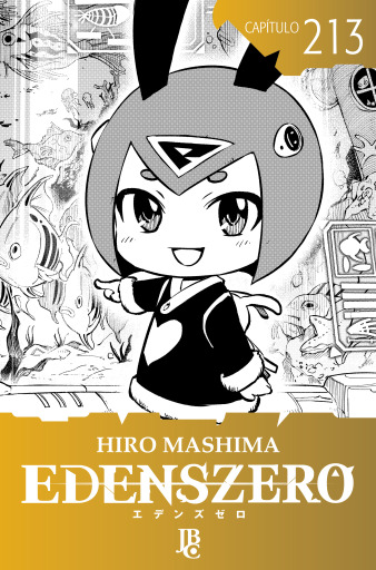 Edens Zero Capítulo 213