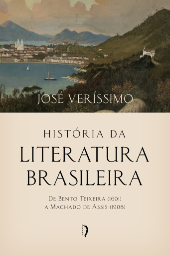História da literatura brasileira