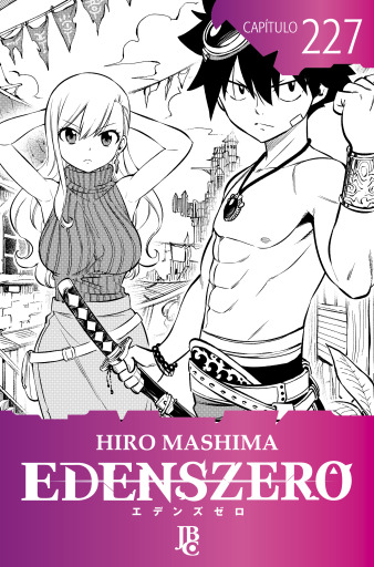 Edens Zero Capítulo 227
