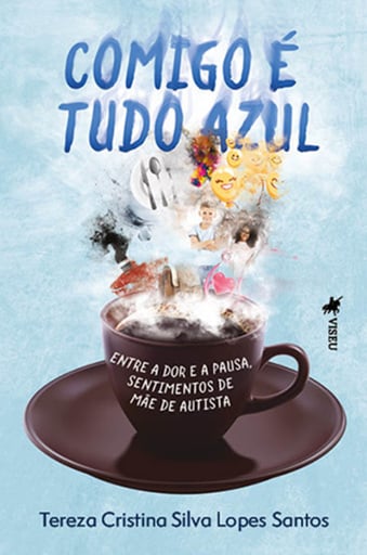 Comigo é tudo Azul
