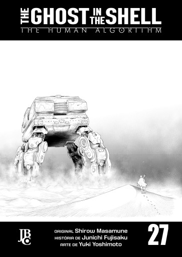 The Ghost in The Shell - The Human Algorithm Capítulo 027