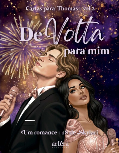 De Volta para Mim: Cartas para Thomas: Volume 2