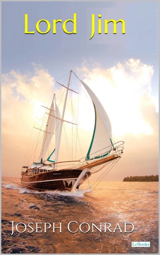 Portada del libro «Lord Jim», de Joseph Conrad
