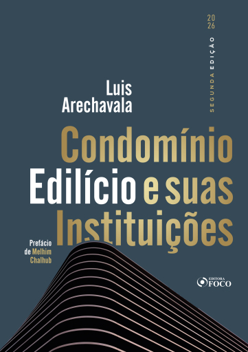 Condomínio Edilício e suas Instituições – 2ª Ed – 2026