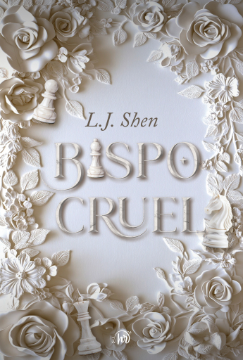 Bispo cruel – Um dark romance de máfia intenso, perigoso e viciante da mesma autora de "Meu Romeu sombrio"
