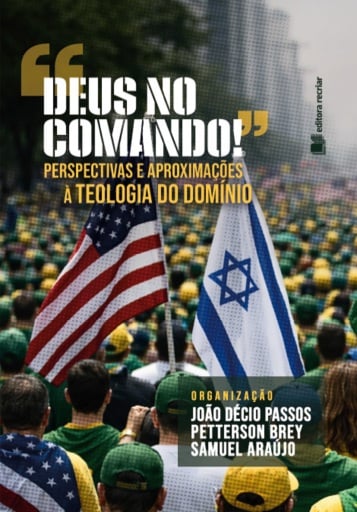 "Deus no comando"