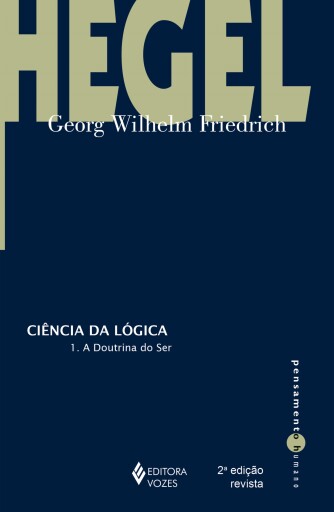 Ciência da logica - 1