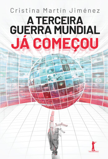 Portada del libro «A Terceira Guerra Mundial já começou»