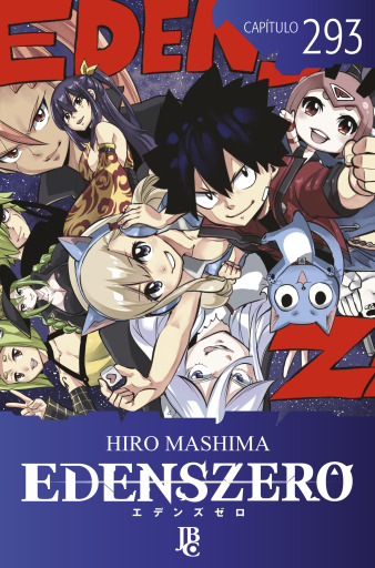 Edens Zero Capítulo 293