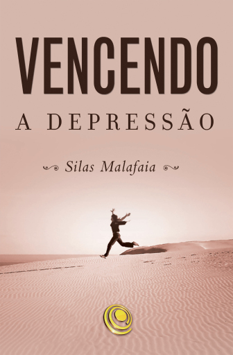 Portada del libro «Vencendo a depressão», de Silas Malafaia