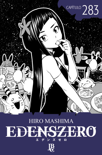 Edens Zero Capítulo 283