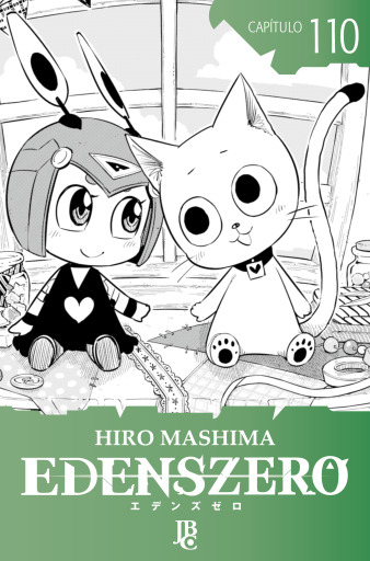 Edens Zero Capítulo 110